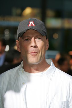 Bruce Willis