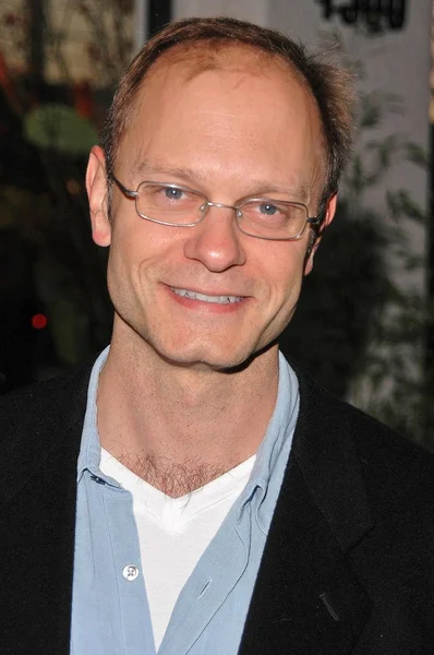 David Hyde Pierce Przewodniczący — Zdjęcie stockowe