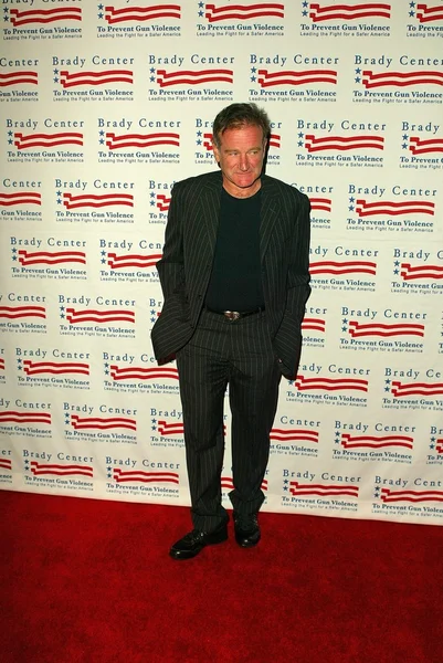 Robin Williams. — Fotografia de Stock