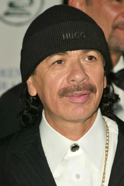 Carlos santana — Foto Stock