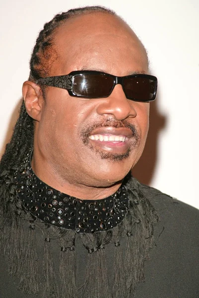 Stevie Wonder Przewodniczący — Zdjęcie stockowe