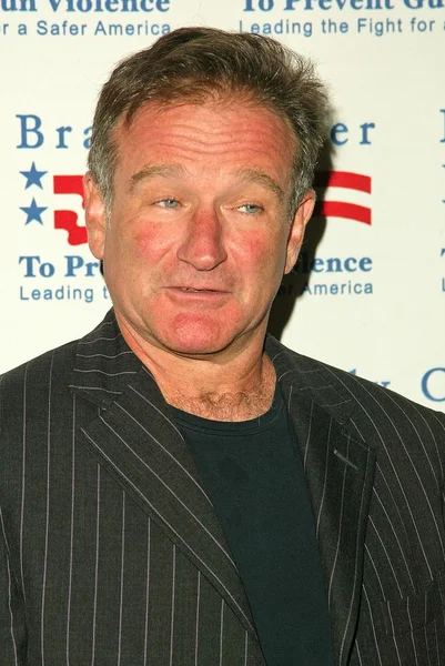 Robin Williams — Stock fotografie