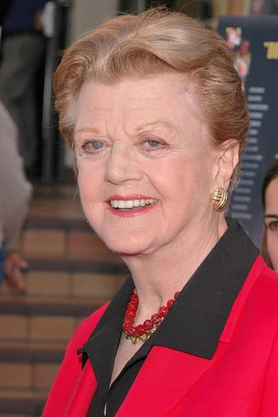 Angela Lansbury — Stockfoto