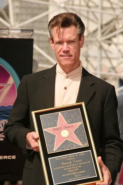 Randy Travis — Stock Photo, Image