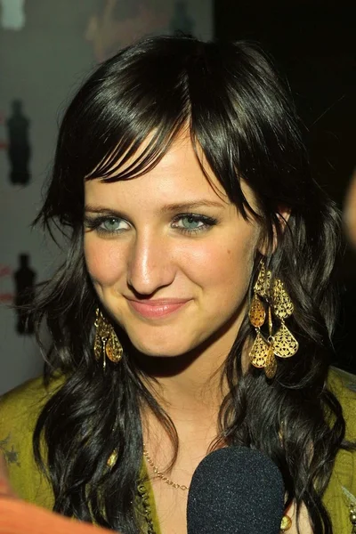 Ashlee Simpson — Foto de Stock