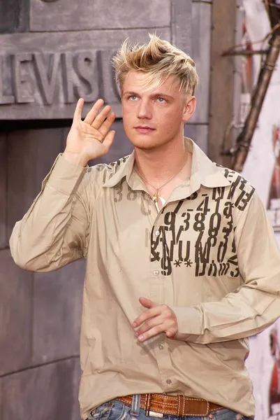 Nick Carter — Stok fotoğraf