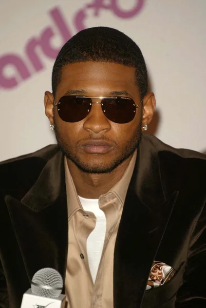 Usher — Stock Photo, Image