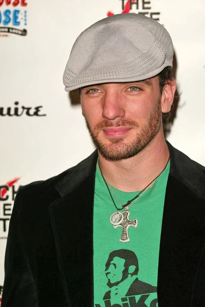 J.c. chasez — Foto Stock