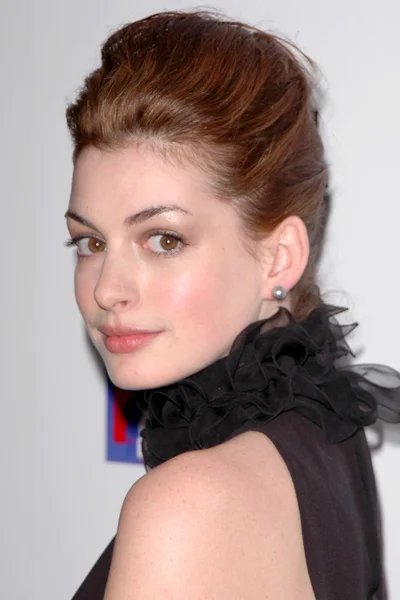 Anne Hathaway — Stockfoto