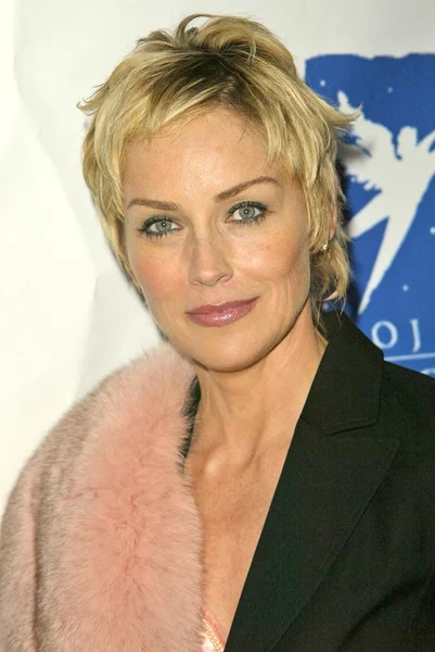 Sharon Stone — Stock Photo, Image