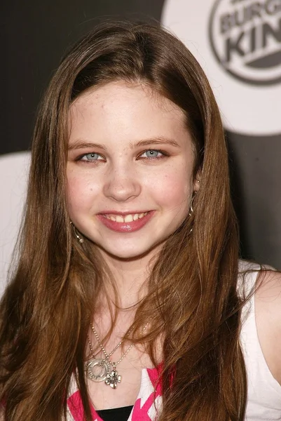 Daveigh Chase — Foto Stock