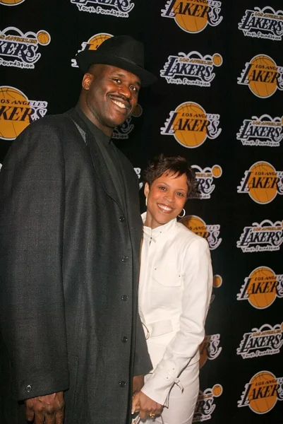 Shaquille O'Neal — Stockfoto