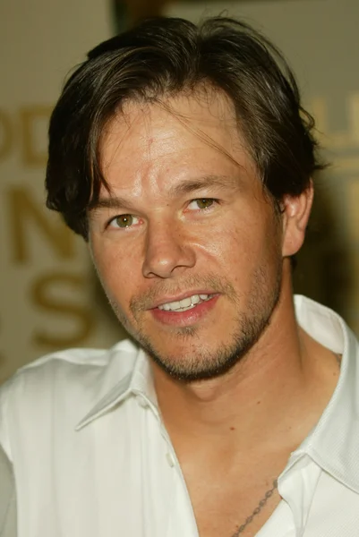 Mark Wahlberg Przewodniczący — Zdjęcie stockowe