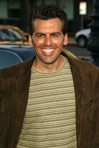 Oded Fehr — Foto Stock