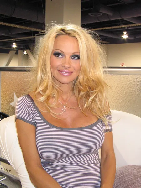 Pamela Anderson — Fotografia de Stock