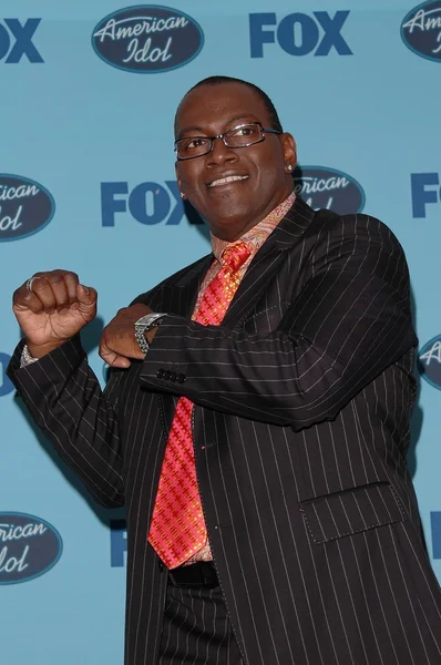 Randy jackson — Stockfoto