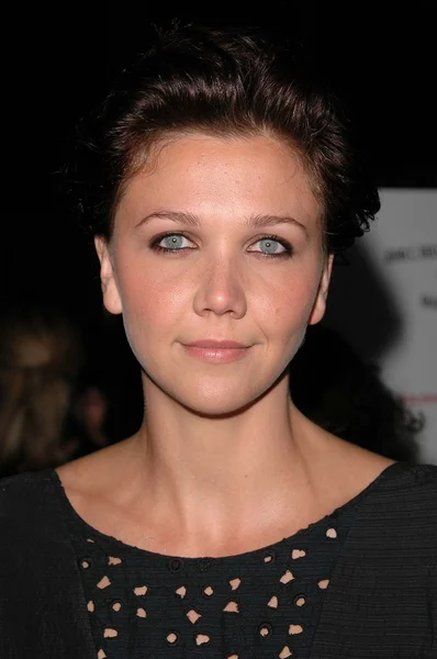 Maggie Gyllenhaal. — Fotografia de Stock