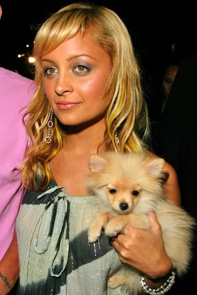 Nicole Richie — Stockfoto