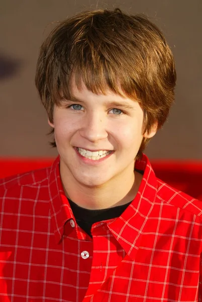 Devon Werkheiser — Stockfoto