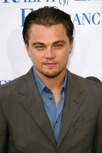 Leonardo Dicaprio —  Fotos de Stock