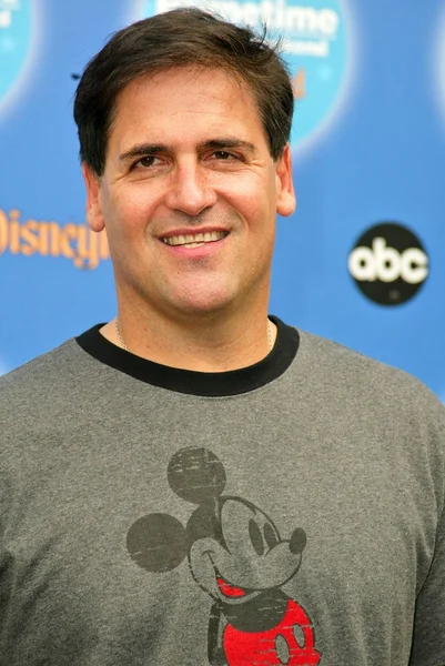 Mark Cuban — Stock Photo, Image