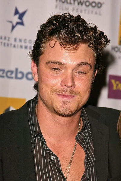 Clayne Crawford — Zdjęcie stockowe