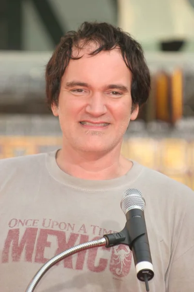 Quentin tarantino —  Fotos de Stock