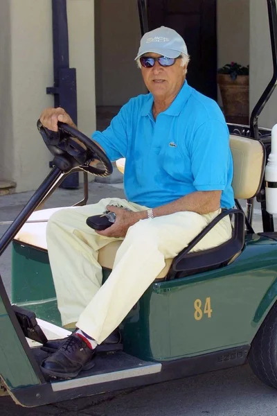 5: e årliga celebrity golf classic — Stockfoto