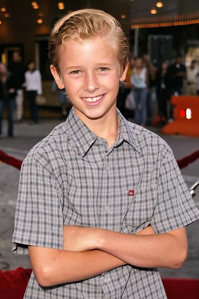 Cayden Boyd. — Fotografia de Stock