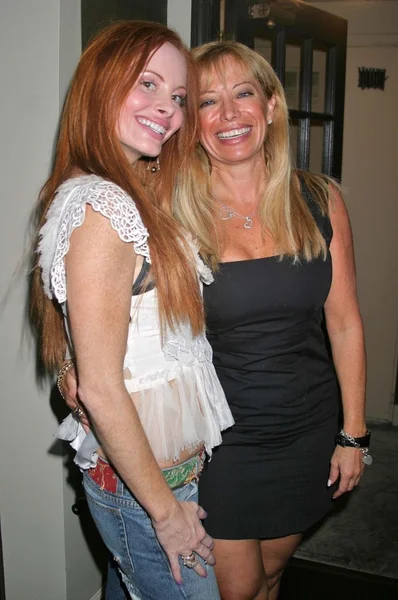 Phoebe Price y Gloria Kisel —  Fotos de Stock