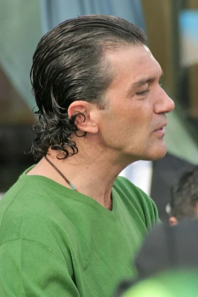 Antonio Banderas — Stockfoto