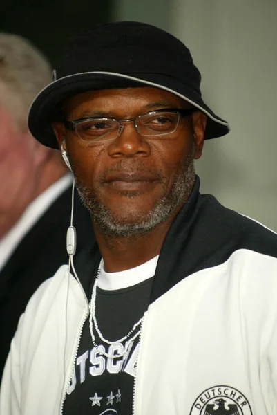 Samuel L. Jackson — Stockfoto