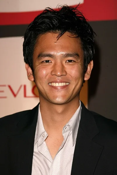 John Cho — Stockfoto