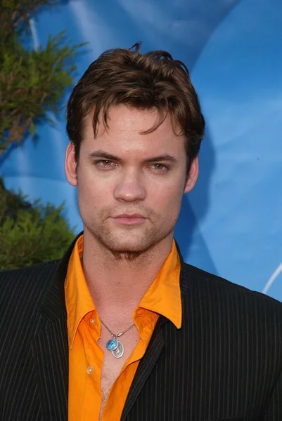 Shane west — Stockfoto