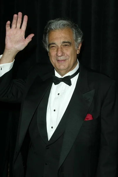 Placido domingo — Foto de Stock