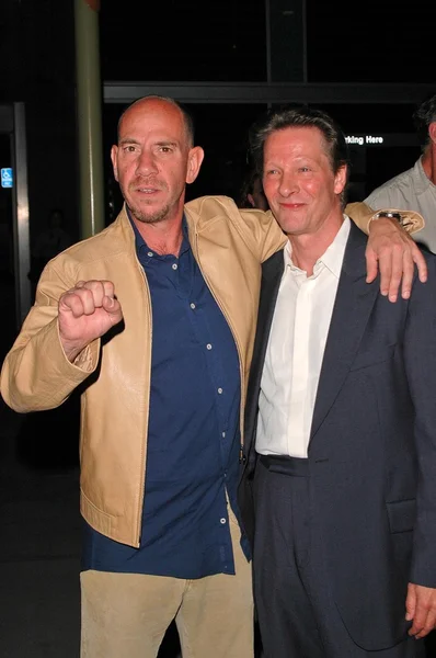 Miguel Ferrer and Chris Cooper — Stock Photo, Image