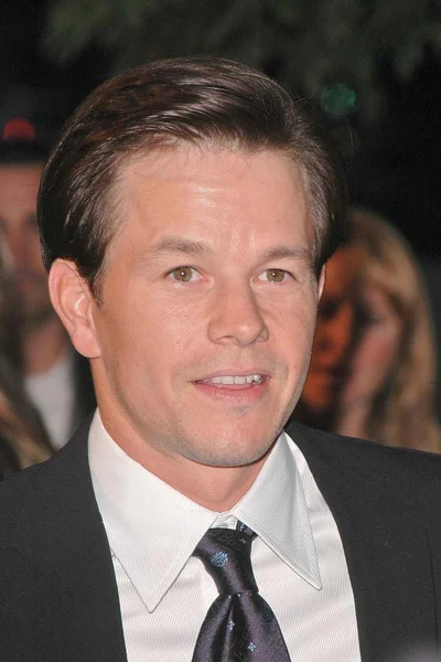 Mark Wahlberg — Foto Stock