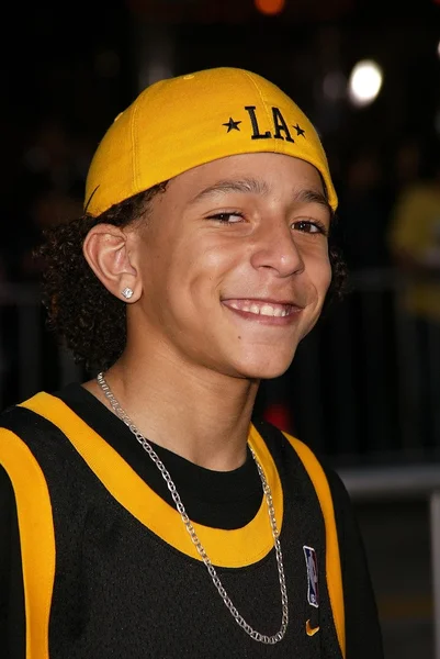 Khleo Thomas — Stockfoto