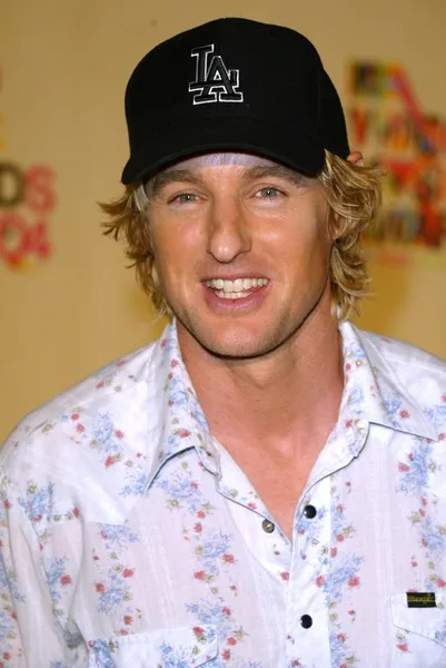 Owen Wilson — Stockfoto