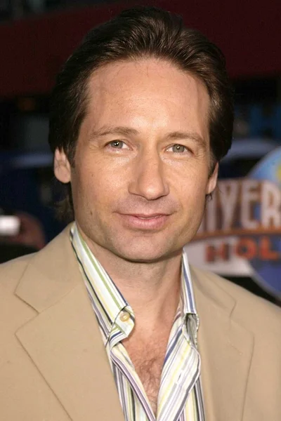 David Duchovny — Zdjęcie stockowe