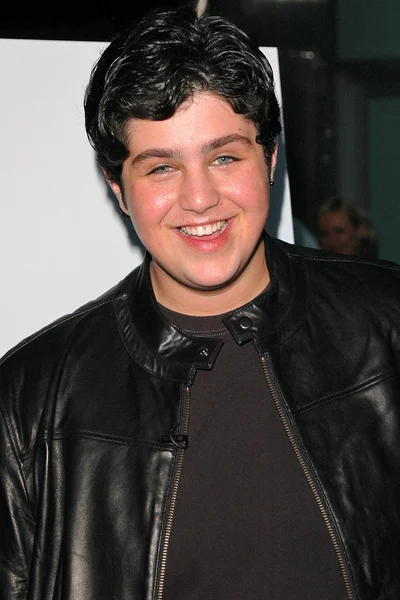 Josh Peck — Foto de Stock