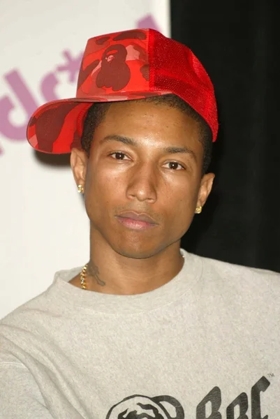 Pharrell Ουίλιαμς — Φωτογραφία Αρχείου