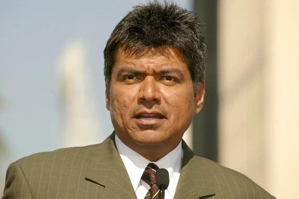 George Lopez — Stockfoto