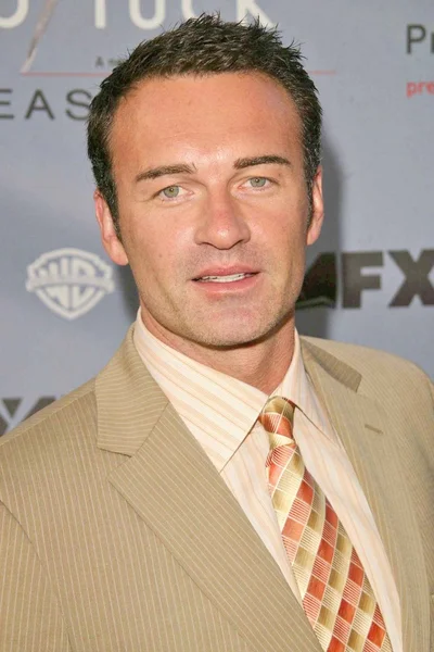 Julian McMahon — Stock Photo, Image