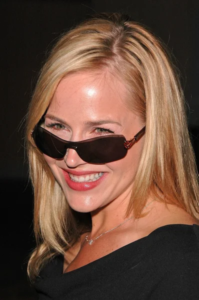 Julie Benz — Foto Stock