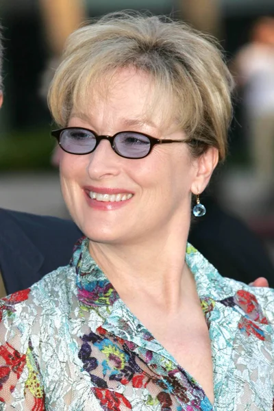 Meryl Streep — Stock Photo, Image