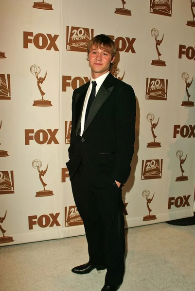 Benjamin McKenzie — Stock Photo, Image