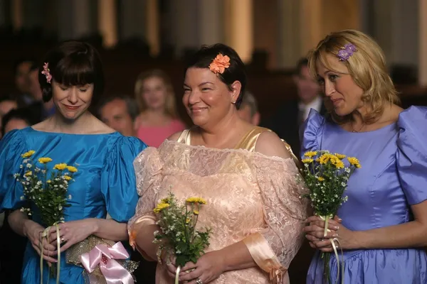 Susan egan, mindy cohn ve jennifer blanc