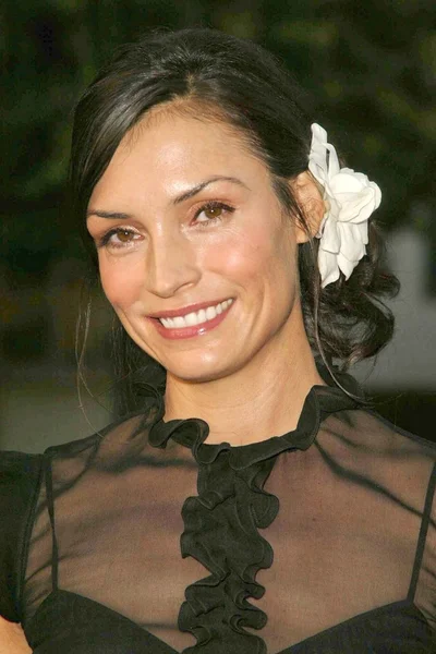 Famke Janssen — Stockfoto