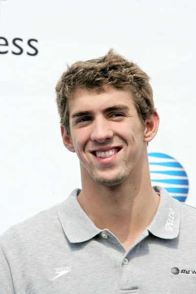 Michael Phelps — Zdjęcie stockowe